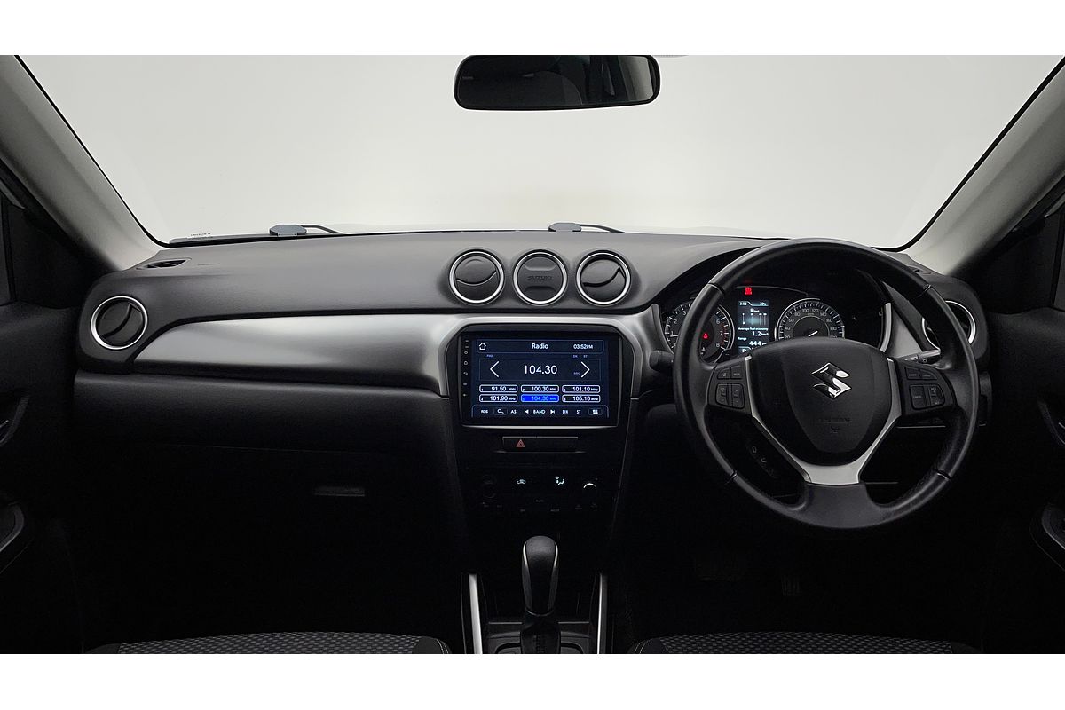 2022 Suzuki Vitara LY Series II