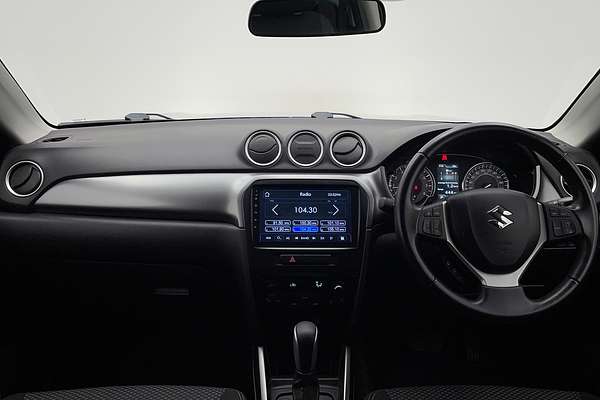 2022 Suzuki Vitara LY Series II
