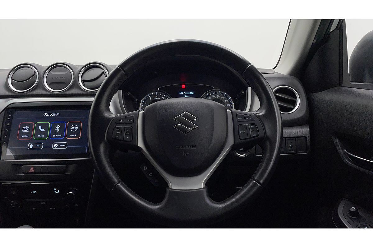 2022 Suzuki Vitara LY Series II