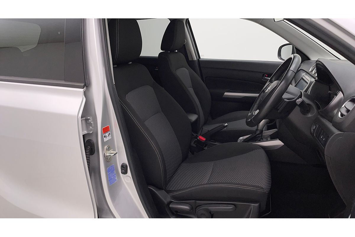 2022 Suzuki Vitara LY Series II