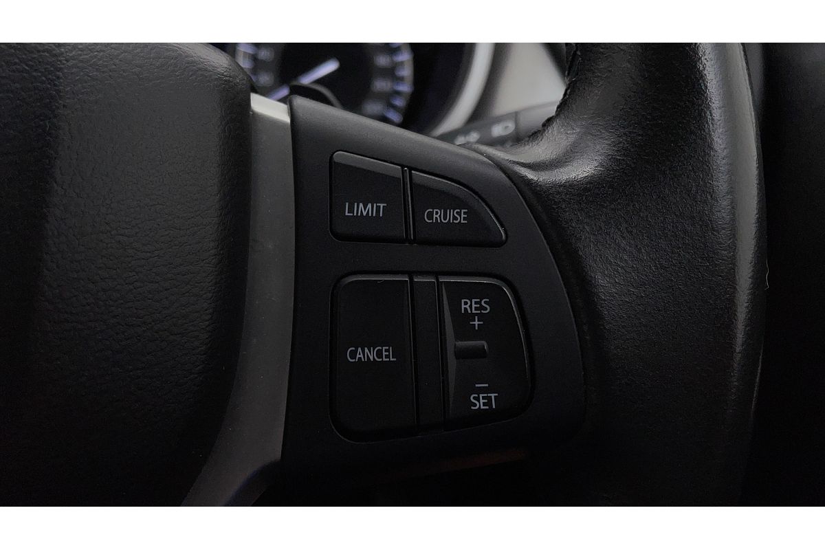 2022 Suzuki Vitara LY Series II