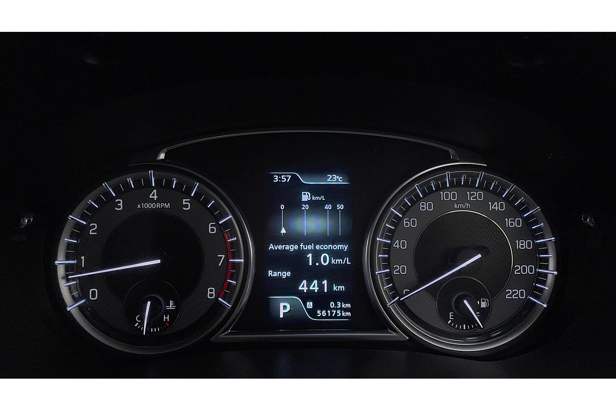 2022 Suzuki Vitara LY Series II