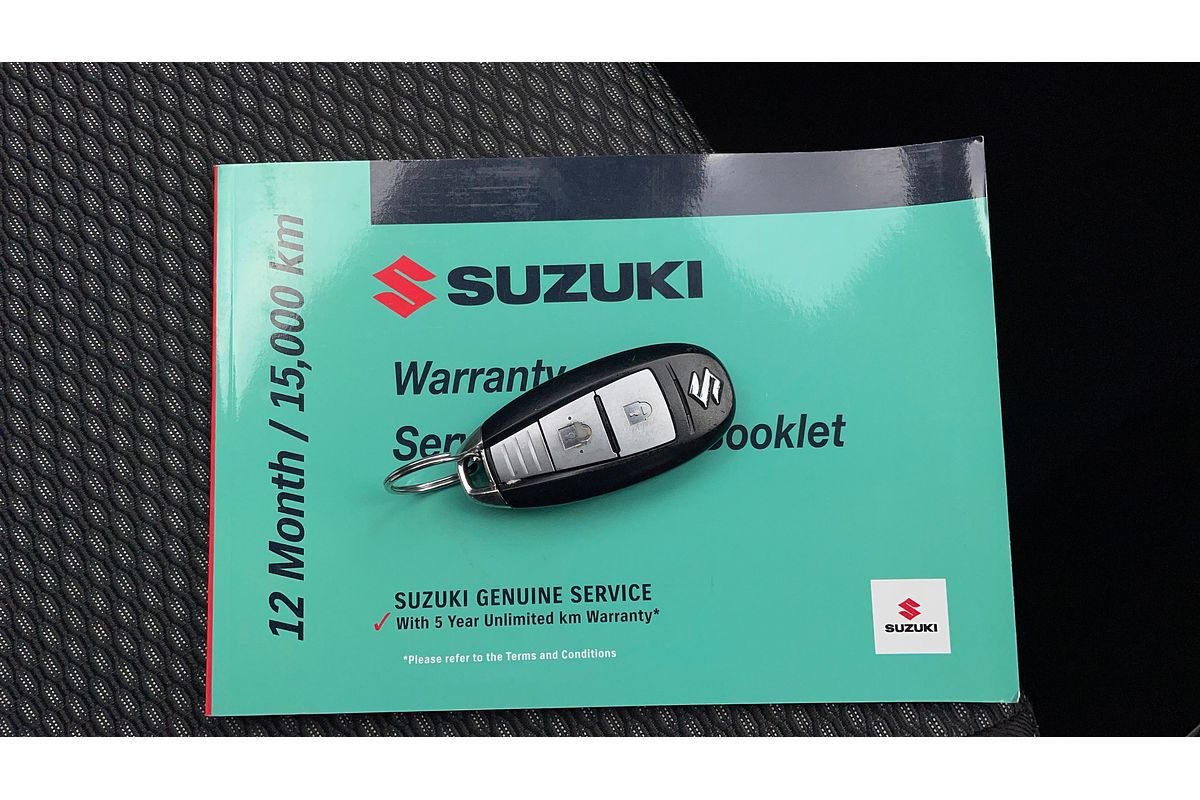 2022 Suzuki Vitara LY Series II