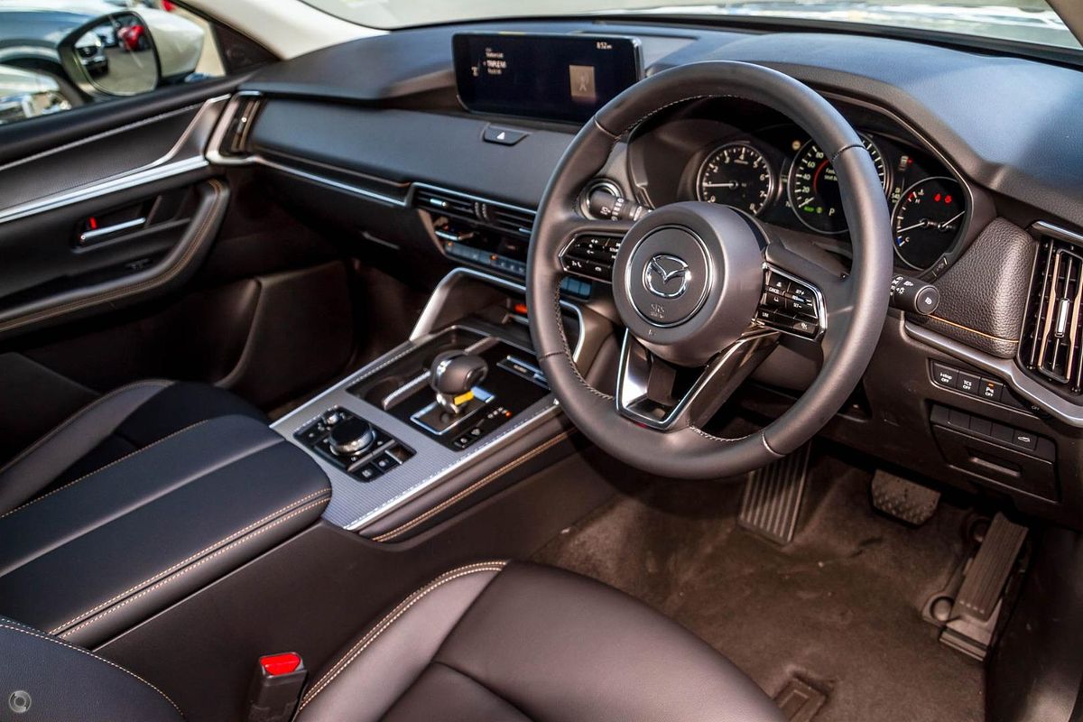 2025 Mazda CX-60 G40e Evolve KH Series