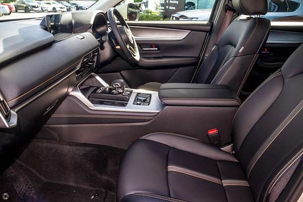 2025 Mazda CX-60 G40e Evolve KH Series