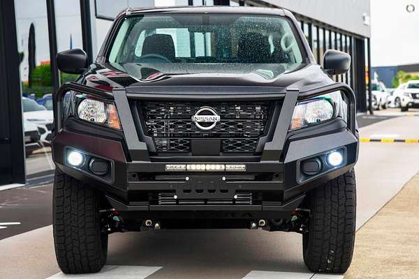 2024 Nissan Navara SL Warrior D23 4X4