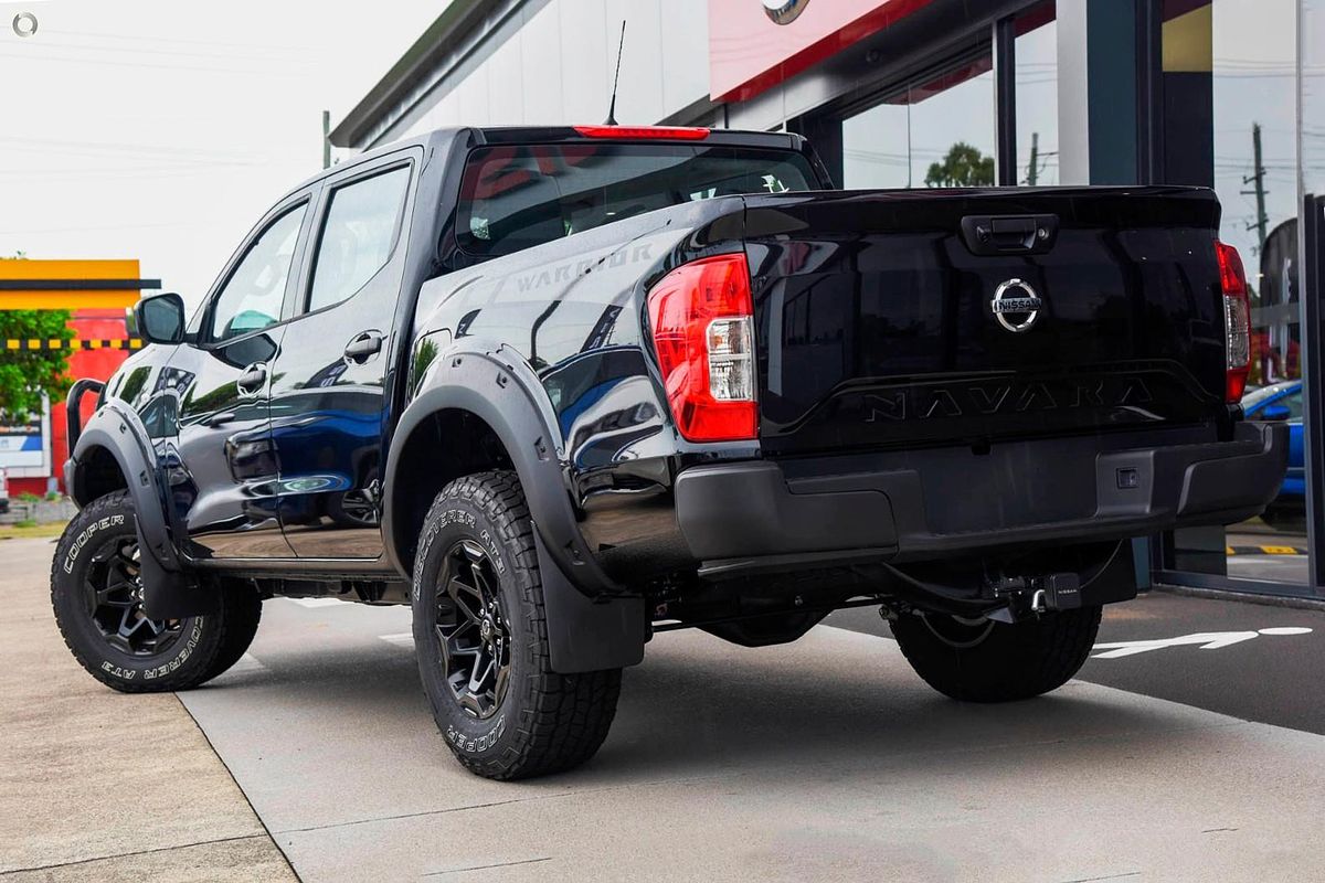 2024 Nissan Navara SL Warrior D23 4X4