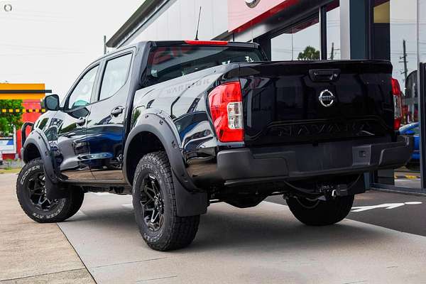 2024 Nissan Navara SL Warrior D23 4X4