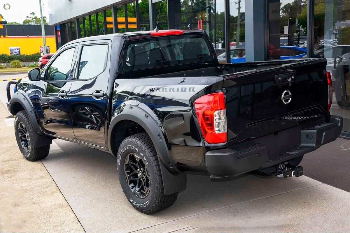 2024 Nissan Navara SL Warrior D23 4X4