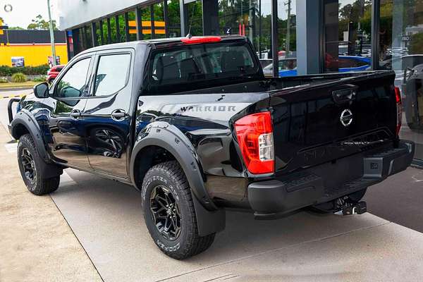 2024 Nissan Navara SL Warrior D23 4X4