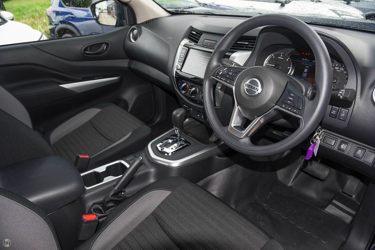 2024 Nissan Navara SL Warrior D23 4X4
