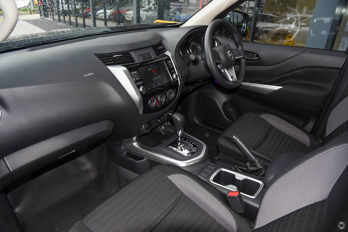 2024 Nissan Navara SL Warrior D23 4X4