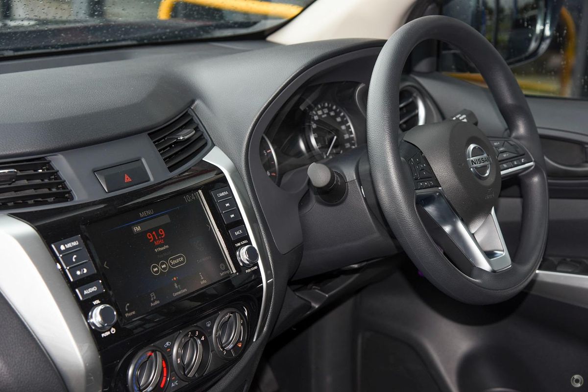 2024 Nissan Navara SL Warrior D23 4X4