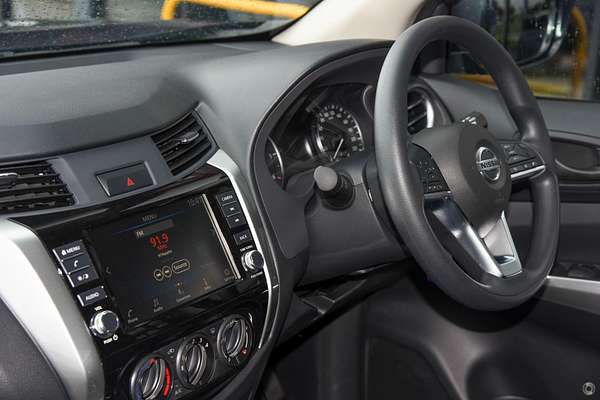 2024 Nissan Navara SL Warrior D23 4X4