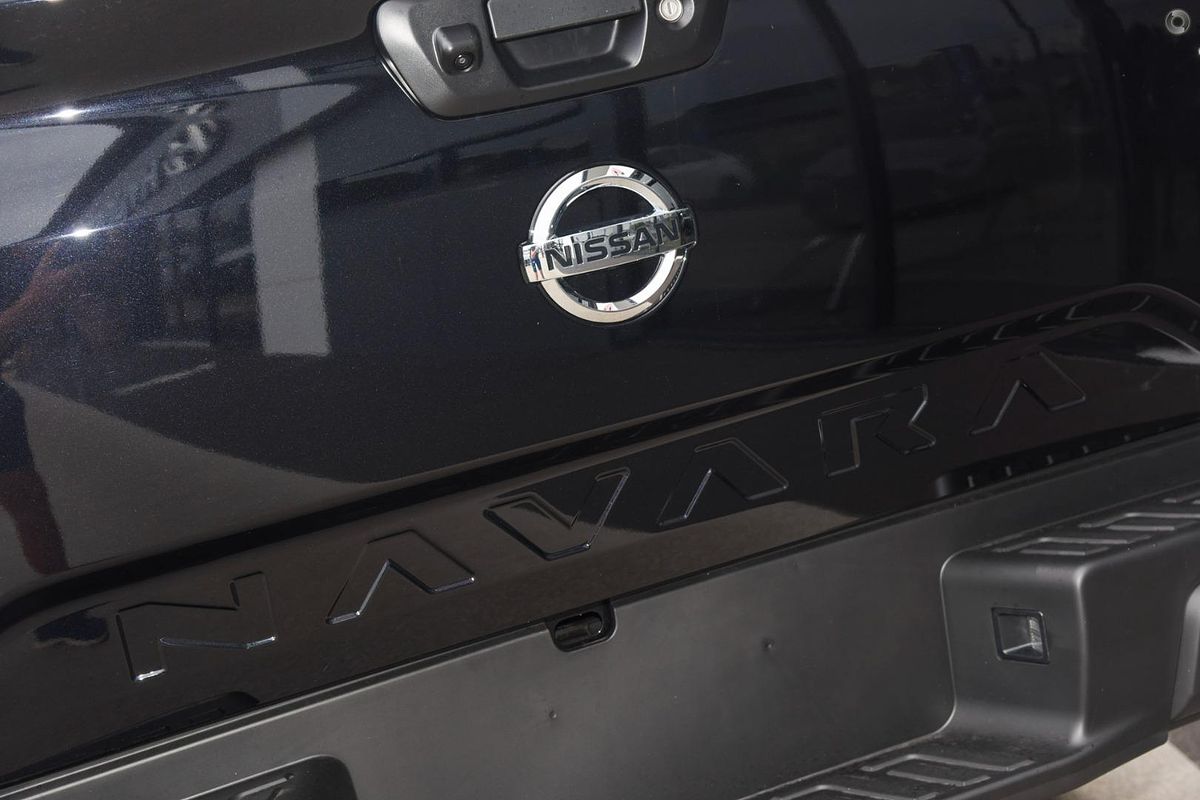 2024 Nissan Navara SL Warrior D23 4X4