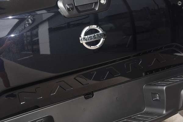 2024 Nissan Navara SL Warrior D23 4X4