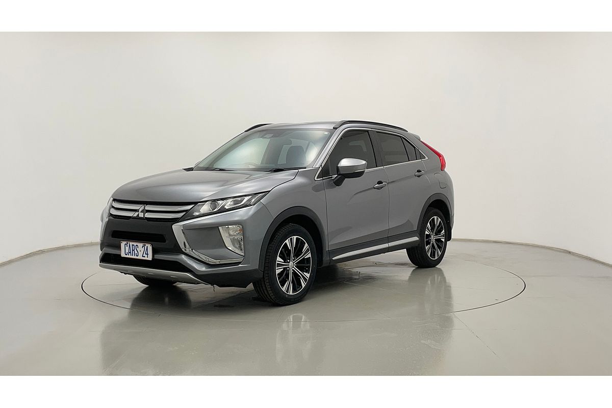 2019 Mitsubishi Eclipse Cross LS YA