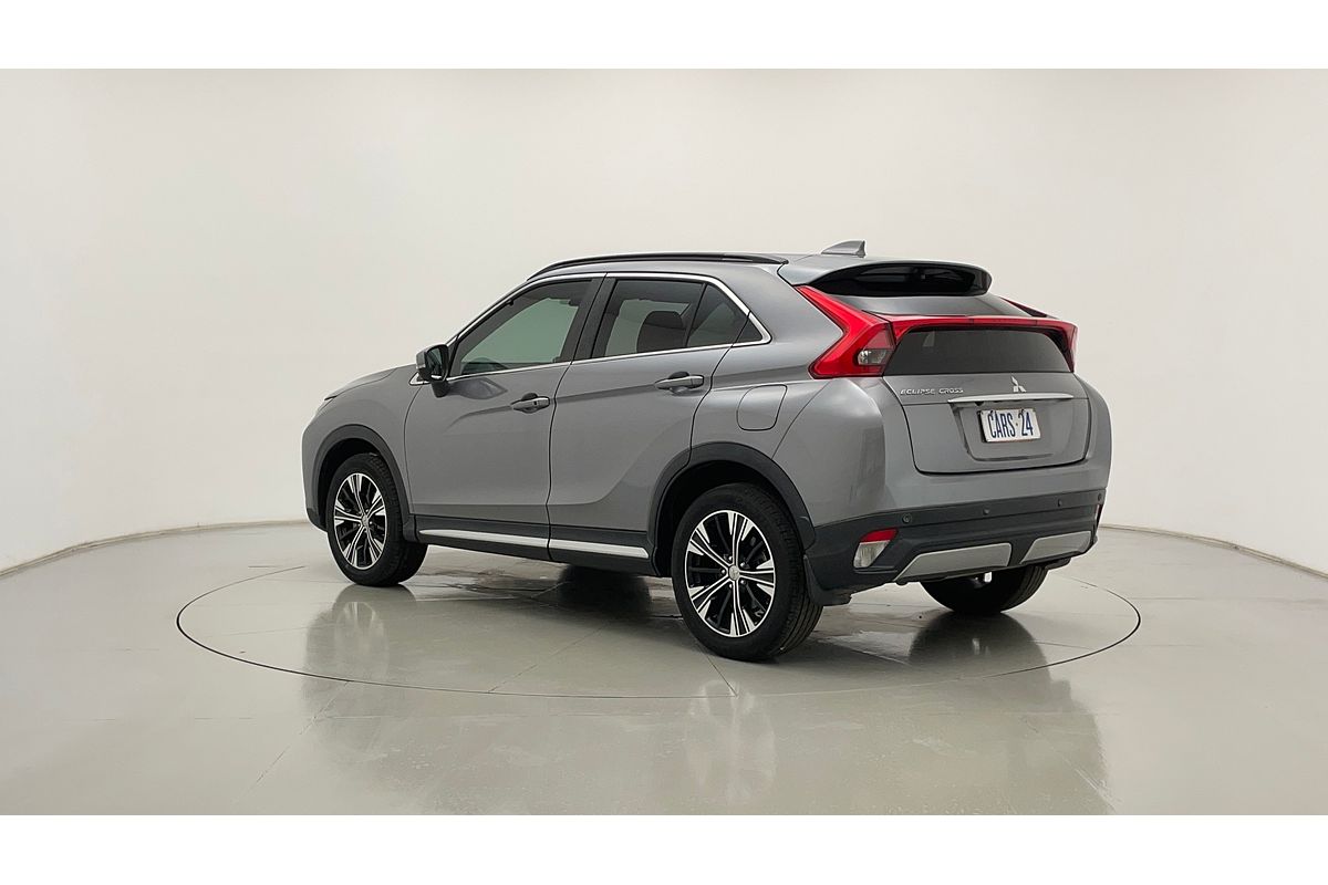 2019 Mitsubishi Eclipse Cross LS YA