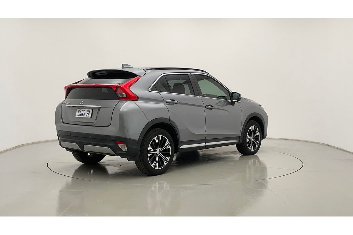 2019 Mitsubishi Eclipse Cross LS YA
