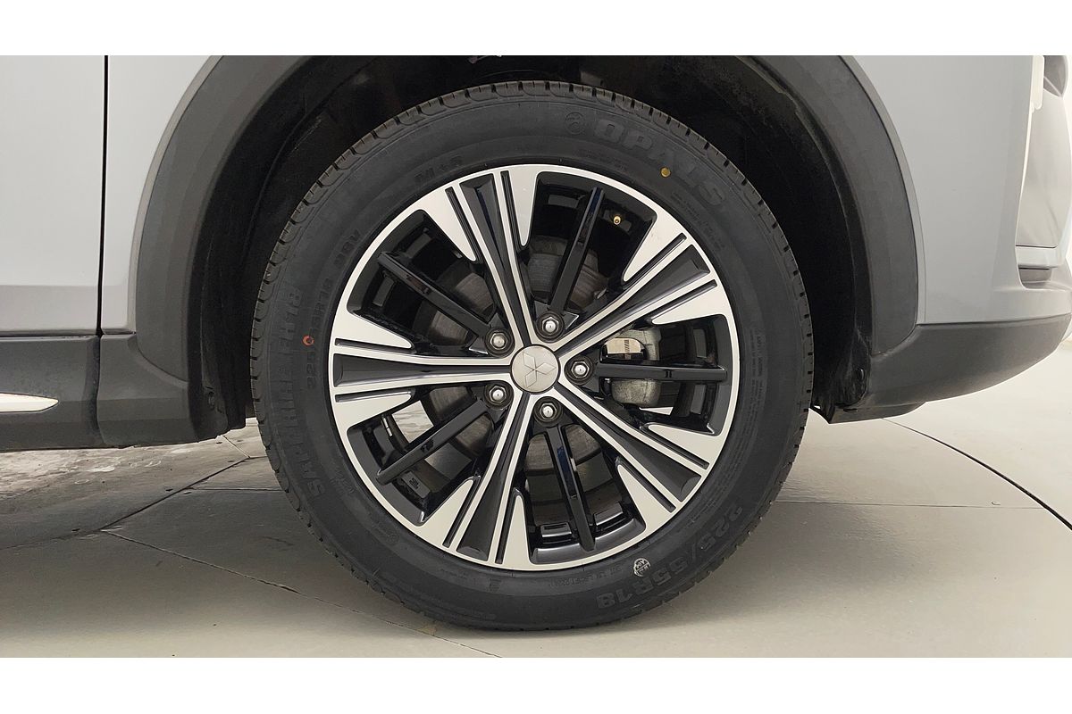 2019 Mitsubishi Eclipse Cross LS YA