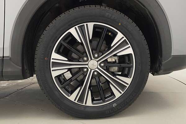 2019 Mitsubishi Eclipse Cross LS YA