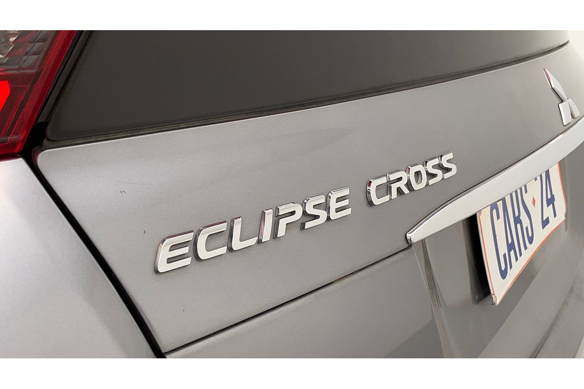 2019 Mitsubishi Eclipse Cross LS YA