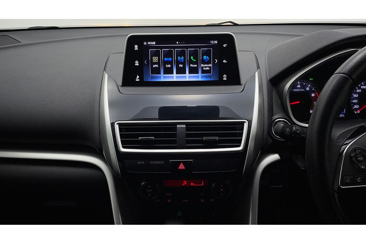 2019 Mitsubishi Eclipse Cross LS YA