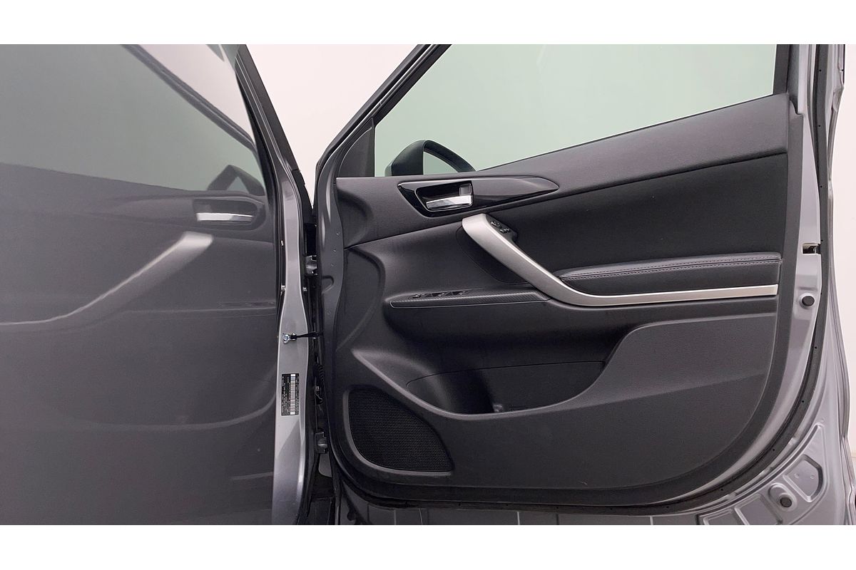2019 Mitsubishi Eclipse Cross LS YA