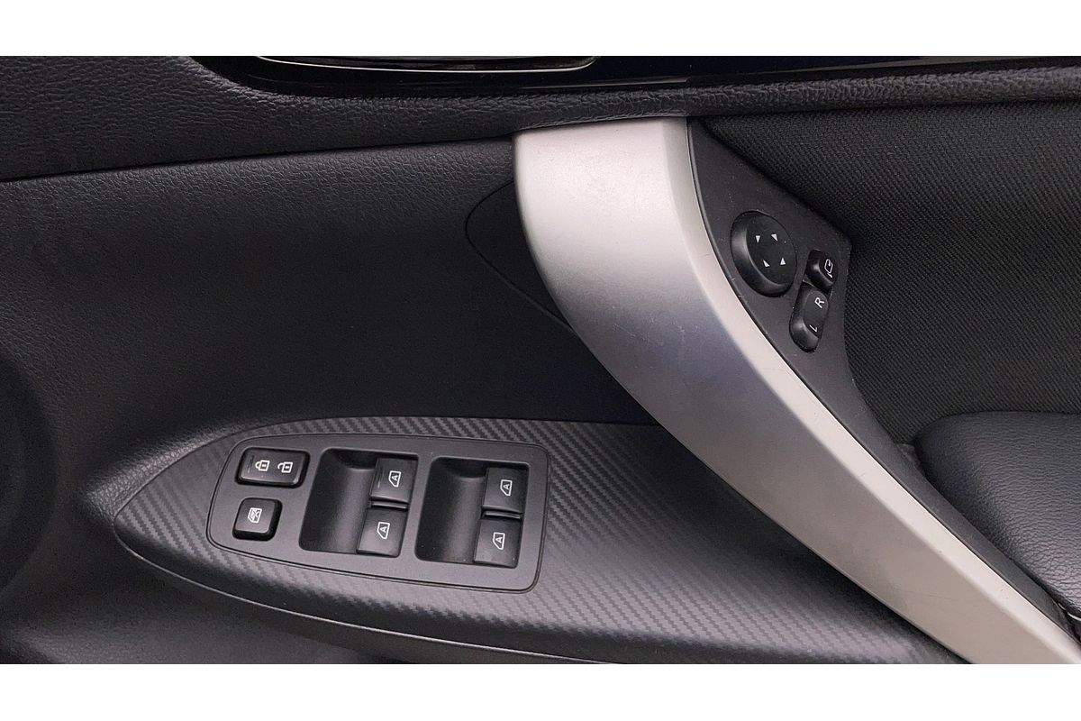 2019 Mitsubishi Eclipse Cross LS YA