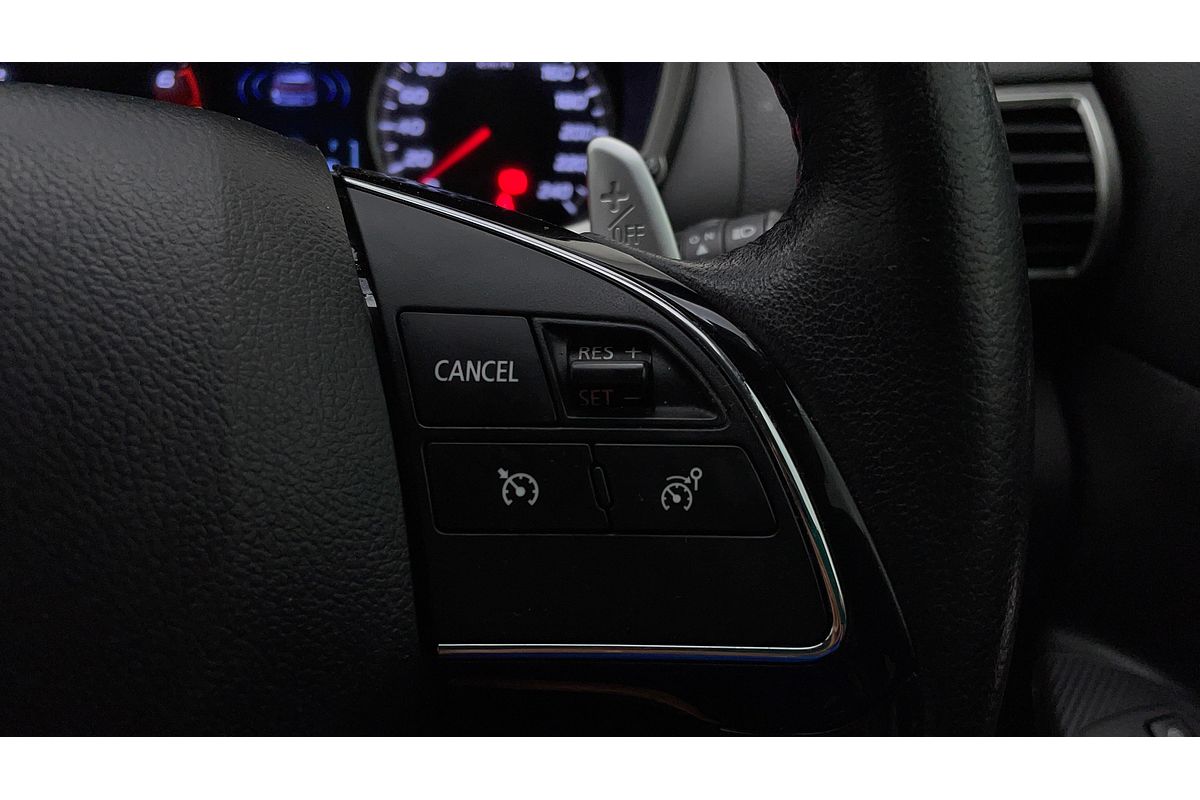 2019 Mitsubishi Eclipse Cross LS YA