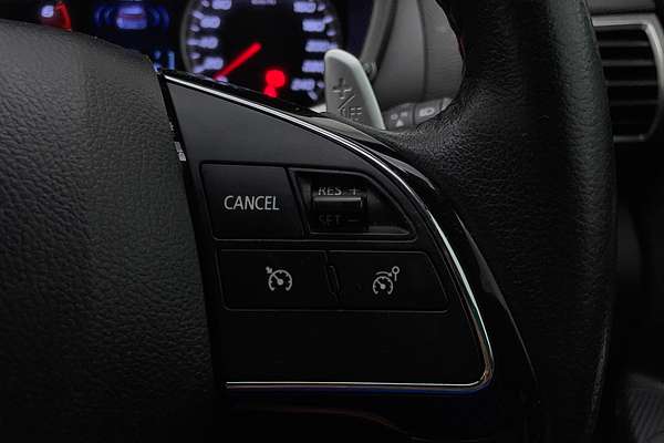2019 Mitsubishi Eclipse Cross LS YA
