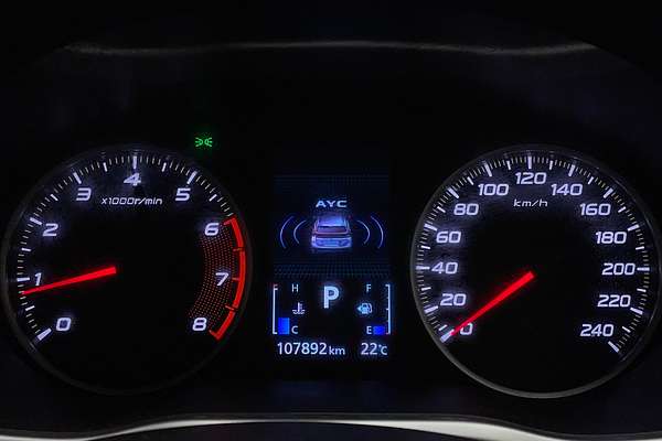 2019 Mitsubishi Eclipse Cross LS YA