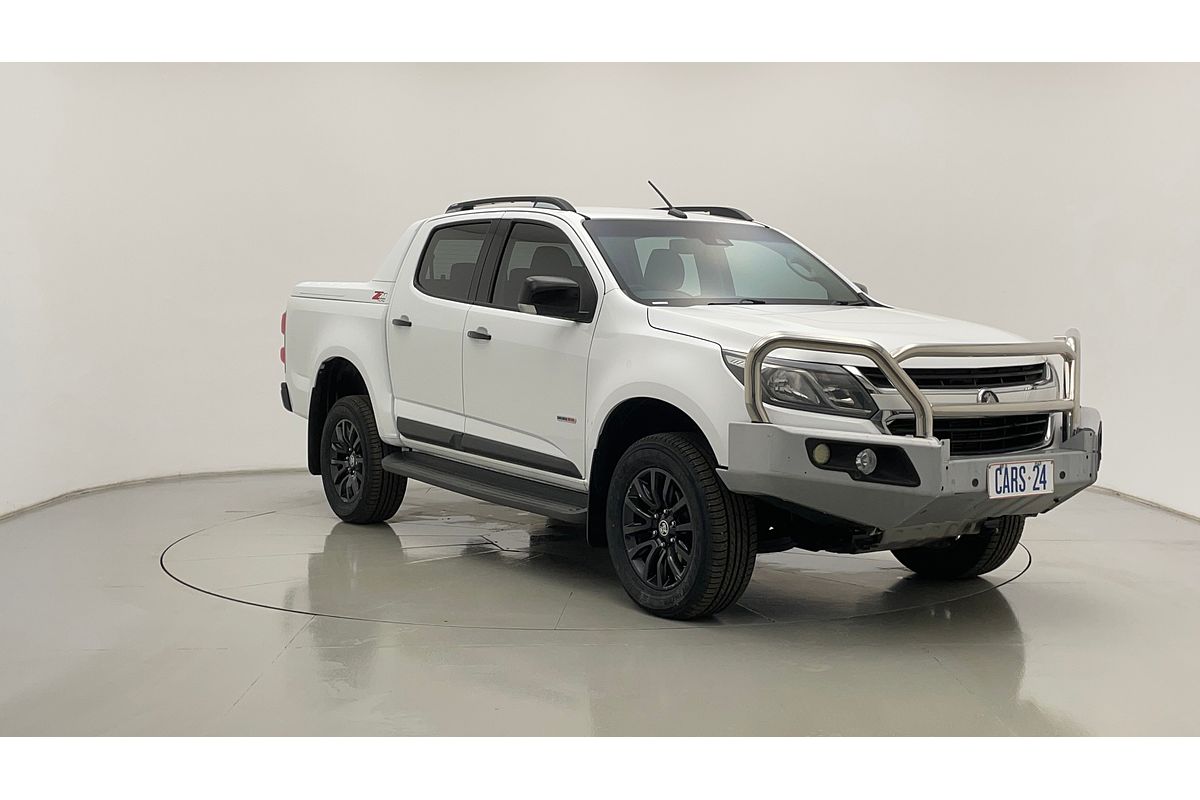 2016 Holden Colorado Z71 RG 4X4