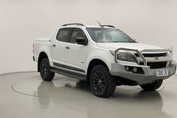 2016 Holden Colorado Z71 RG 4X4