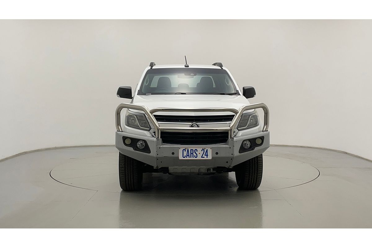 2016 Holden Colorado Z71 RG 4X4