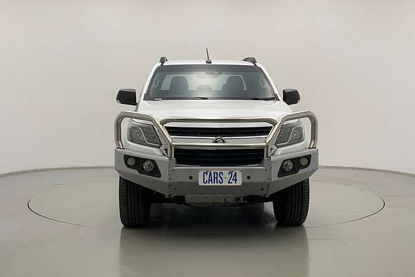 2016 Holden Colorado Z71 RG 4X4