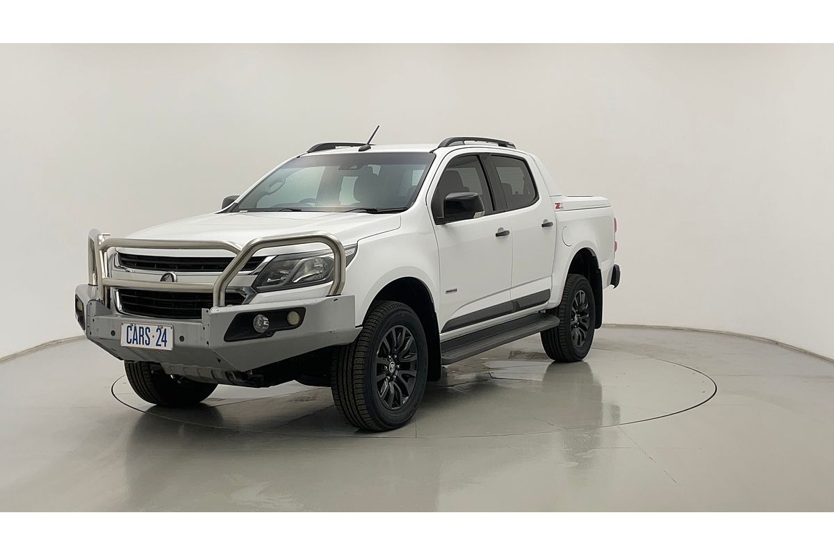 2016 Holden Colorado Z71 RG 4X4