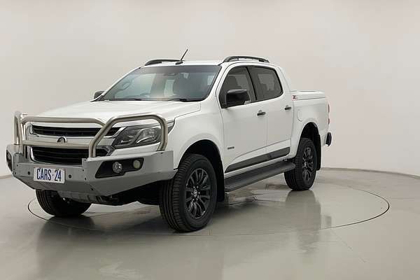 2016 Holden Colorado Z71 RG 4X4