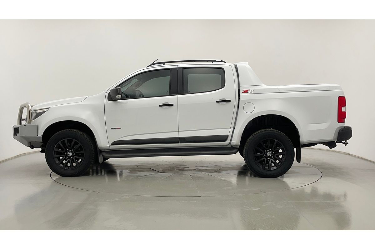 2016 Holden Colorado Z71 RG 4X4