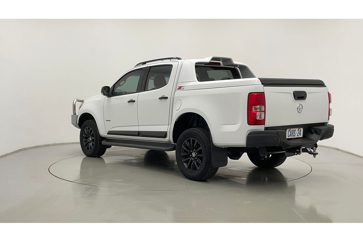 2016 Holden Colorado Z71 RG 4X4