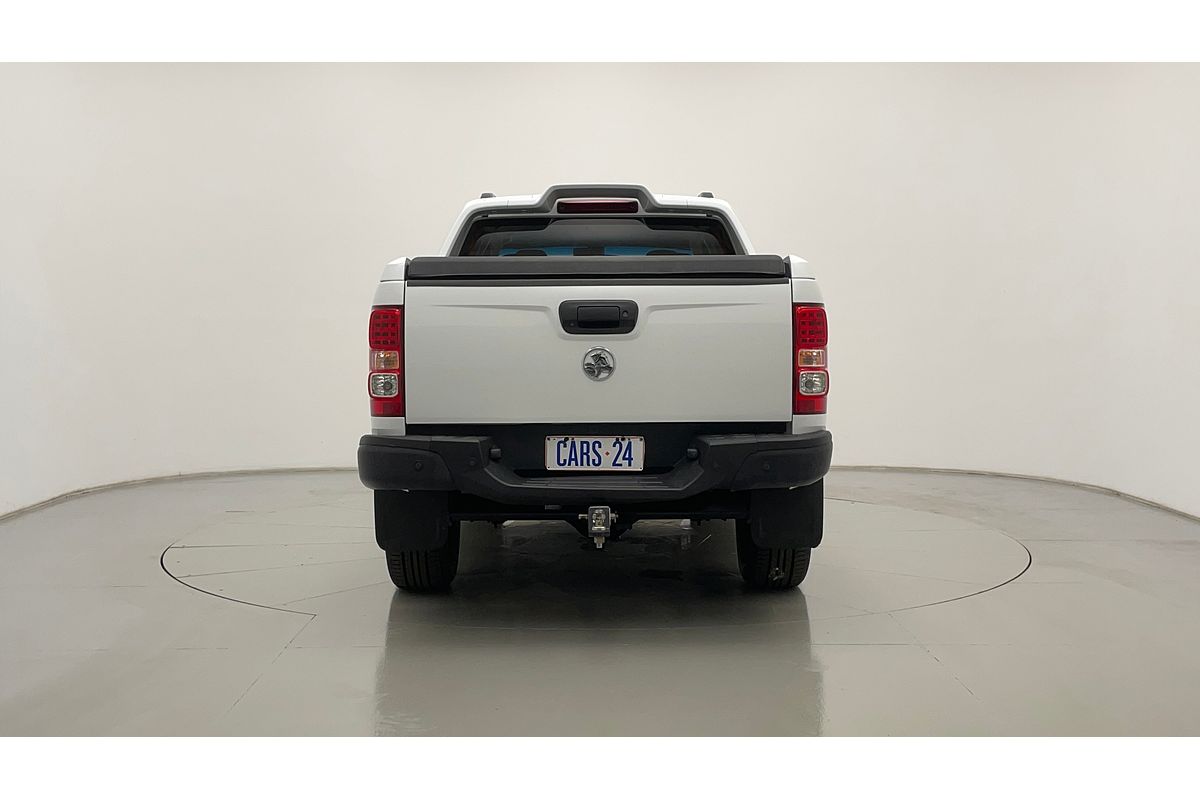 2016 Holden Colorado Z71 RG 4X4