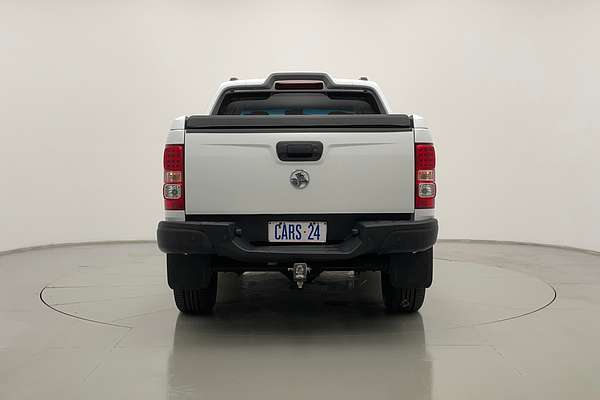 2016 Holden Colorado Z71 RG 4X4