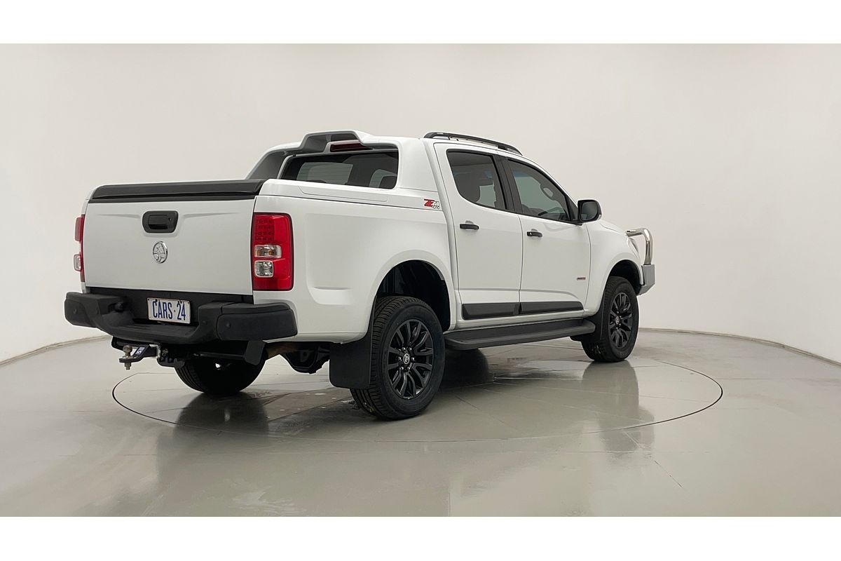 2016 Holden Colorado Z71 RG 4X4
