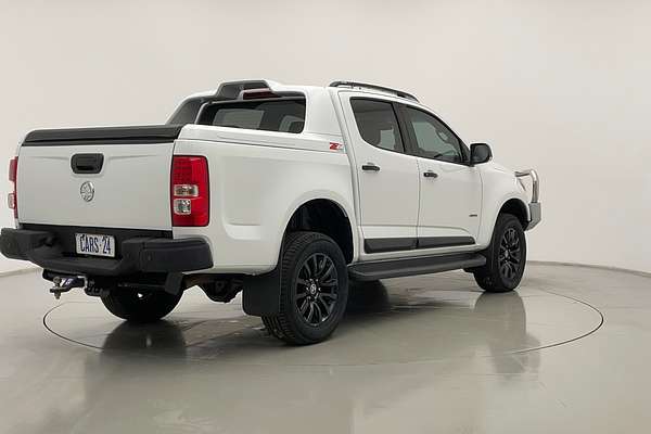 2016 Holden Colorado Z71 RG 4X4