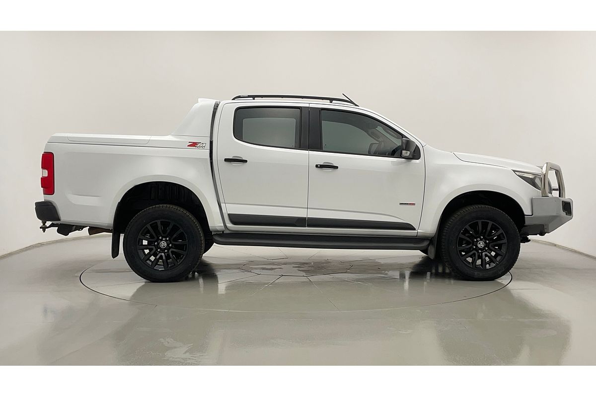 2016 Holden Colorado Z71 RG 4X4