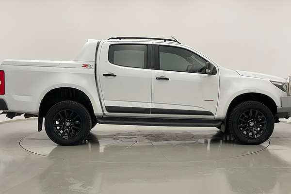 2016 Holden Colorado Z71 RG 4X4