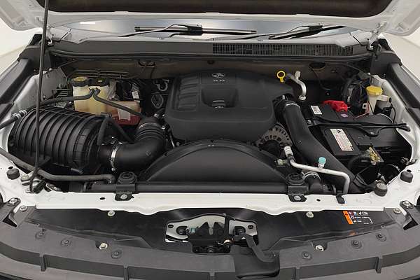 2016 Holden Colorado Z71 RG 4X4