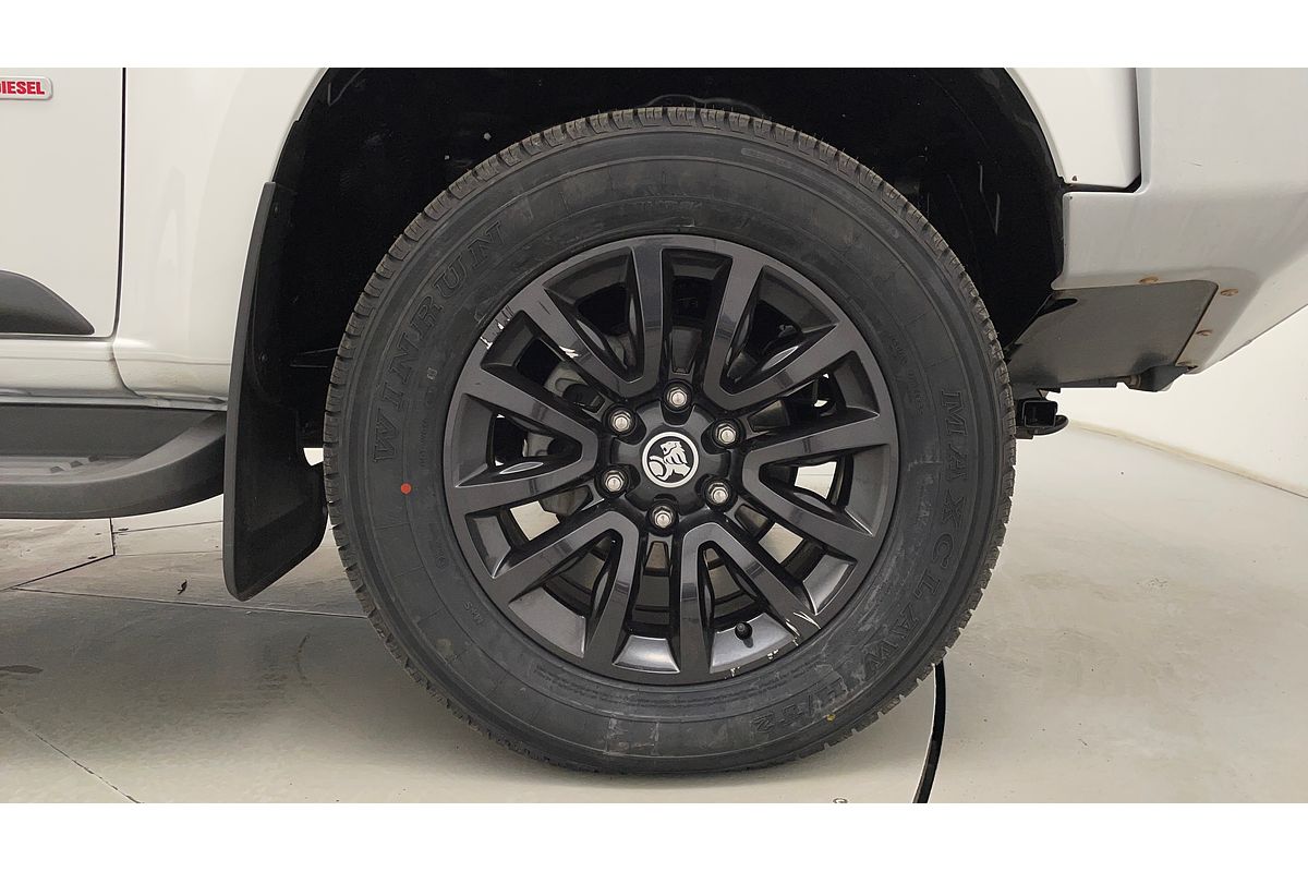 2016 Holden Colorado Z71 RG 4X4