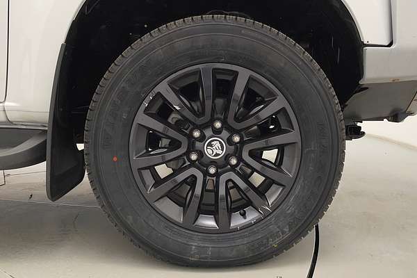 2016 Holden Colorado Z71 RG 4X4