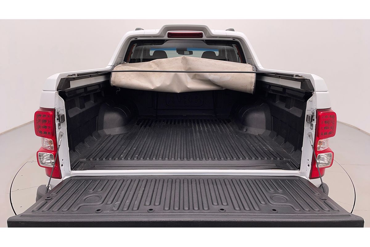 2016 Holden Colorado Z71 RG 4X4